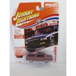 Johnny Lightning 1:64 Buick Regal T-Type 1986 rosewood